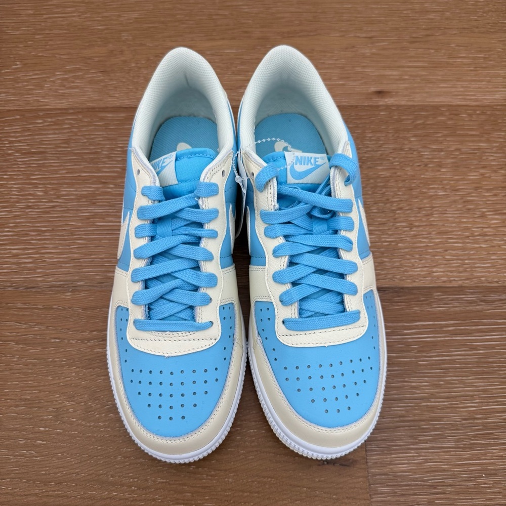Men’s Nike Terminator Low Sneakers blue NWT 8